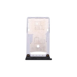 Bandeja SIM Negra Para Xiaomi Mi Max 2