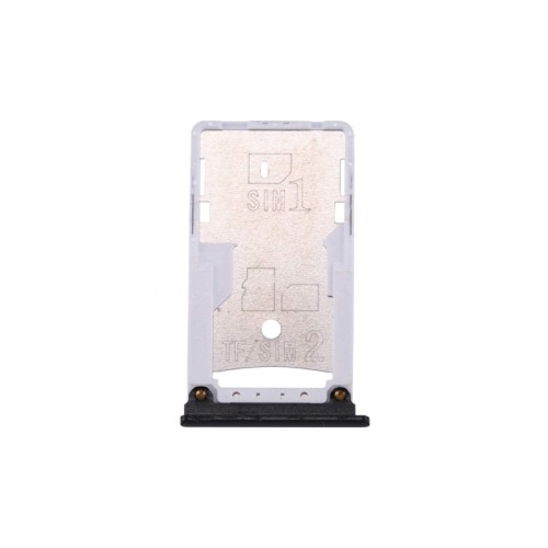Bandeja SIM Negra Para Xiaomi Mi Max 2