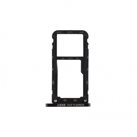 Bandeja SIM/SD Negra Para Xiaomi Mi Max 3
