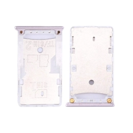 Bandeja SIM Y SD Gris Para Xiaomi Redmi 4