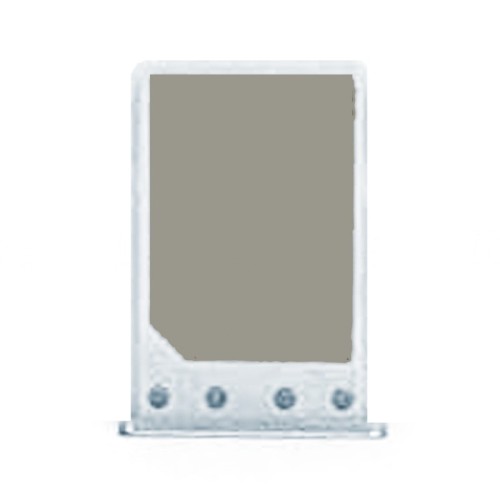 Bandeja SIM (Single SIM) Plateada Para Xiaomi Redmi 5A