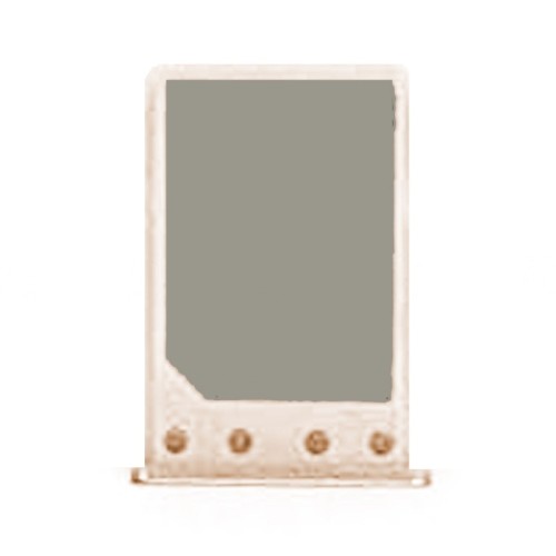 Bandeja SIM (Single SIM) Dorada Para Xiaomi Redmi 5A