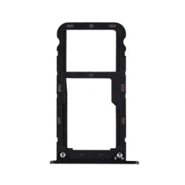 Bandeja Dual SIM/SD Negra Para Xiaomi Redmi 5 Plus