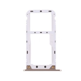 Bandeja Dual SIM/SD Dorada Para Xiaomi Redmi 5 Plus