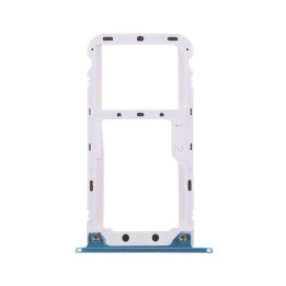 Bandeja Dual SIM/SD Azul Para Xiaomi Redmi 5 Plus