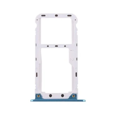 Bandeja Dual SIM/SD Azul Para Xiaomi Redmi 5 Plus
