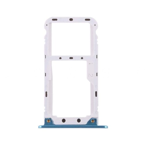 Bandeja Dual SIM/SD Azul Para Xiaomi Redmi 5 Plus