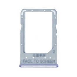 Bandeja SIM (Single SIM) Plata Para Xiaomi Redmi 6