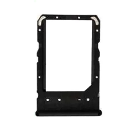 Bandeja SIM (Single SIM) Negra Para Xiaomi Redmi 6A