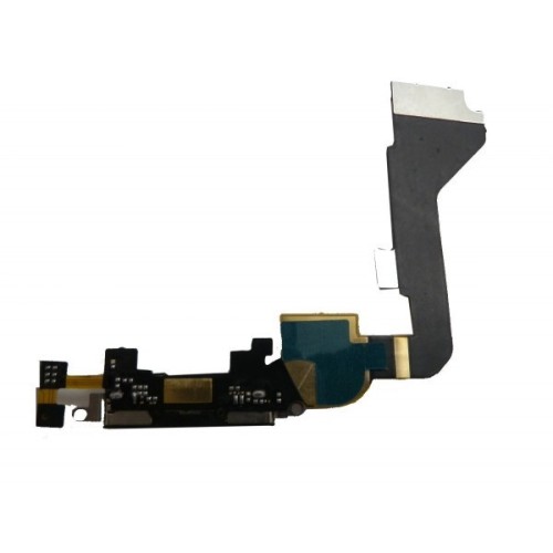 Cambiar Conector de carga iPhone 4