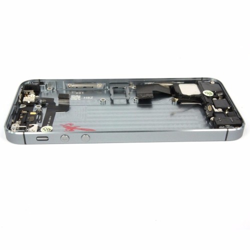 Cambia Chasis iPhone 4