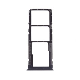 Bandeja Dual SIM/SD Negra Para Xiaomi Redmi 7