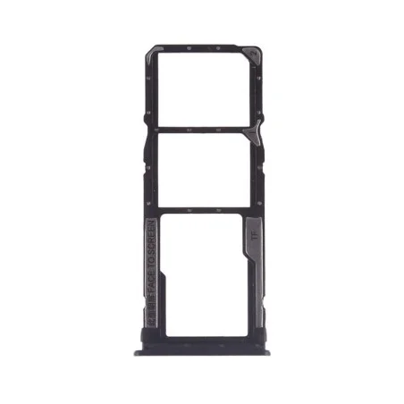 Bandeja Dual SIM/SD Negra Para Xiaomi Redmi 7
