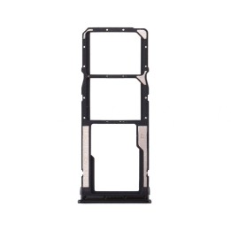 Bandeja Dual SIM+SD Negra Para Xiaomi Redmi 8