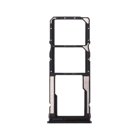 Bandeja Dual SIM+SD Negra Para Xiaomi Redmi 8
