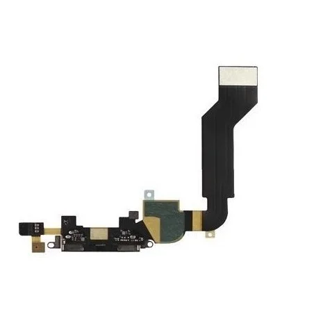 Cambiar Conector de Carga iPhone 4s