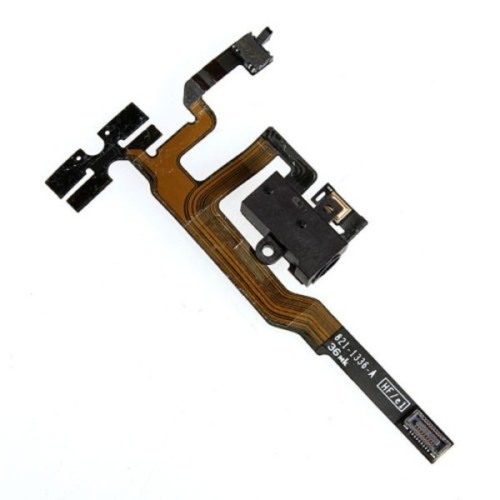 Cambiar Jack Audio iPhone 4s
