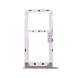Bandeja Dual SIM/SD Rosa Dorada Para Xiaomi Redmi Note 5