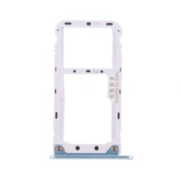 Bandeja Dual SIM/SD Azul Para Xiaomi Redmi Note 5
