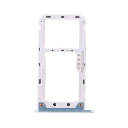 Bandeja Dual SIM/SD Azul Para Xiaomi Redmi Note 5