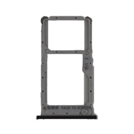 Bandeja Dual SIM/SD Negra Para Xiaomi Redmi Note 6 Pro