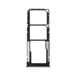 Bandeja Dual SIM Y SD Plata Para Xiaomi Redmi Note 8