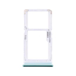 Bandeja Dual SIM/Micro SD Verde Para Xiaomi Redmi Note 8 Pro