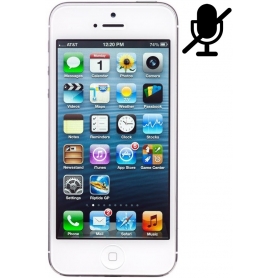 Cambiar Micrófono iPhone 5