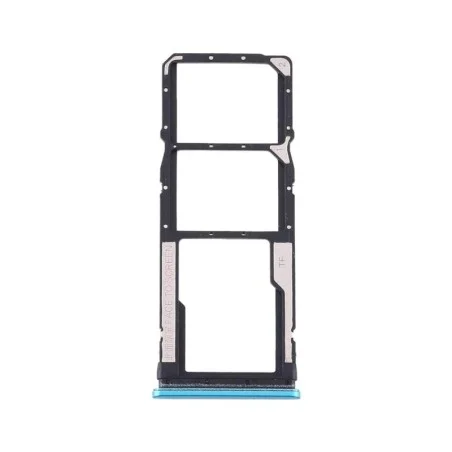Bandeja SIM Verde Para Xiaomi Redmi Note 9
