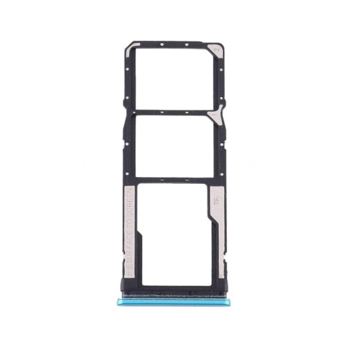 Bandeja SIM Verde Para Xiaomi Redmi Note 9