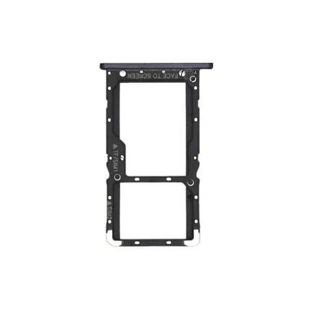 Bandeja SIM Negra Para Xiaomi Pocophone F1