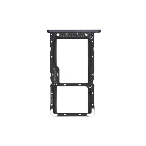 Bandeja SIM Negra Para Xiaomi Pocophone F1