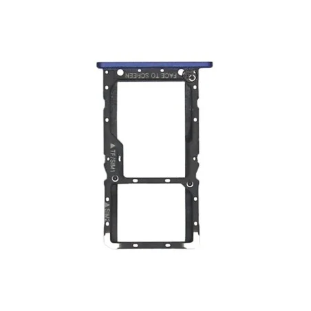 Bandeja SIM Azul Para Xiaomi Pocophone F1