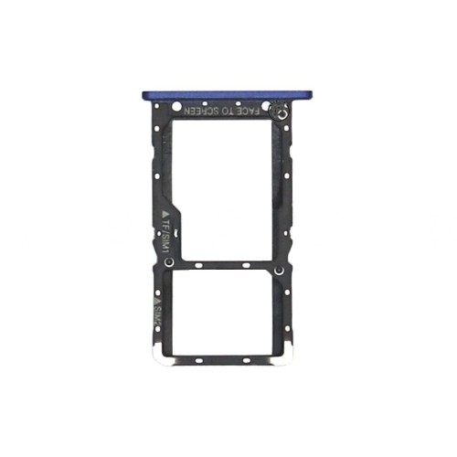 Bandeja SIM Azul Para Xiaomi Pocophone F1
