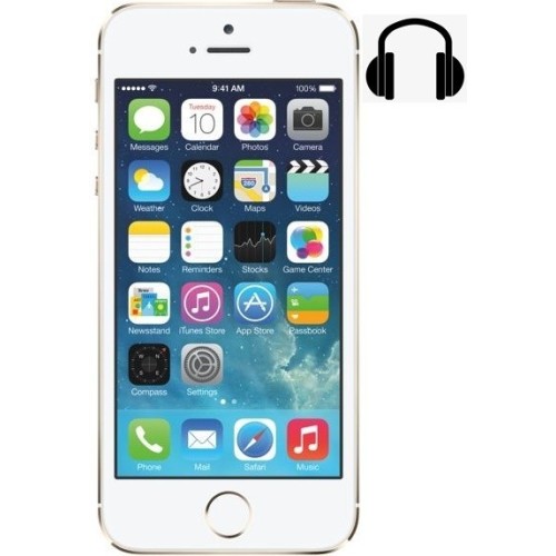 Cambiar Jack Audio iPhone 5S