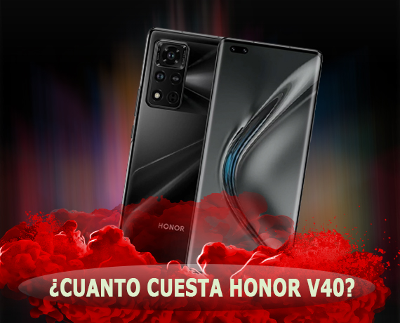 honor-V40-precio