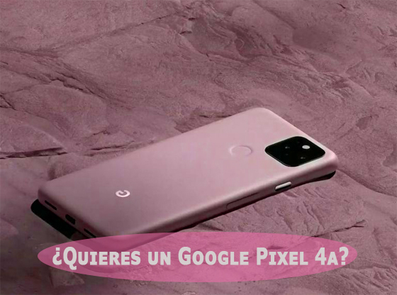 Google-Pixel-4a-precio-y-funciones