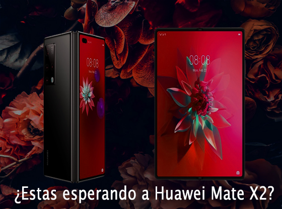 Huawei-Mate-X2-fecha-de-estreno