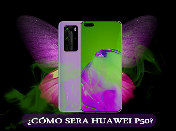 Huawei-P50-información