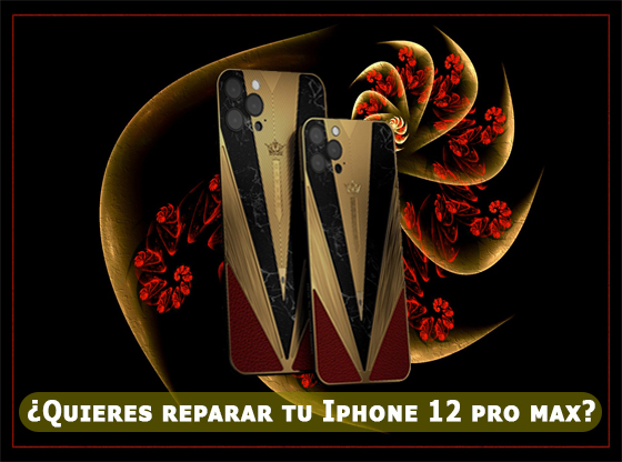 Reparar-pantalla-de-iphone-12-pro-max