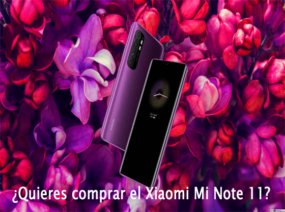 Xiaomi-Mi-Note-11-precio