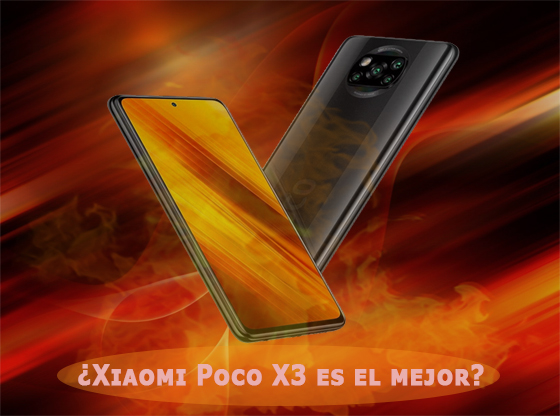 Xiaomi-Poco-X3-características-y-información