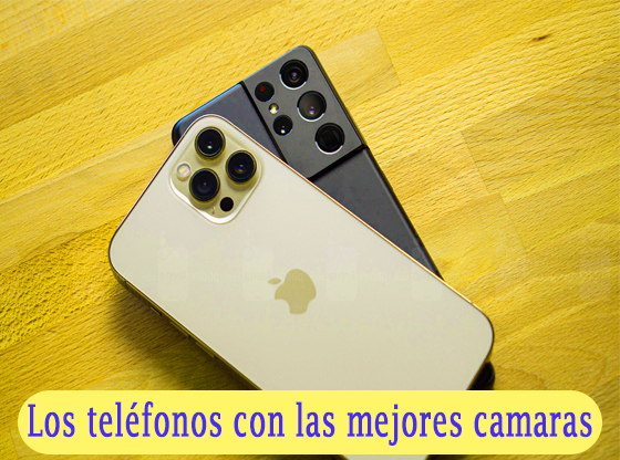 Los-mejores-teléfonos-con-cámara-2021