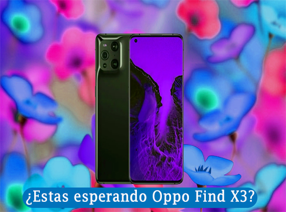 Oppo-Find-X3-Esta-confirmado