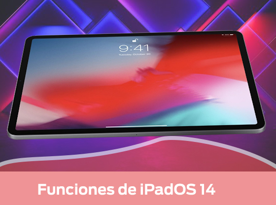Funciones-de- iPadOS-14