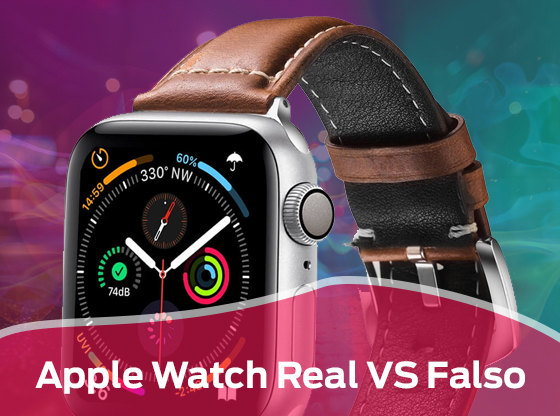 Apple Watch Real VS Falso | Blog de Apple watch