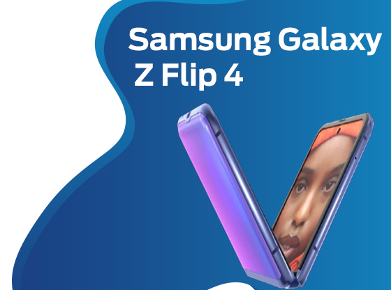 Samsung Galaxy Z Flip 4