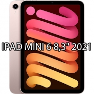 Reparar iPad Mini 6 2021 | Servicio Técnico iPad Mini 6 2021