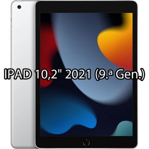 Reparar iPad 9 2021 (A2602 A2603 A2604 A2605)