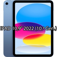 Reparar iPad 10 2022 | Servicio Técnico iPad 10 2022